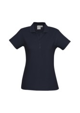 Ladies Crew Polo  | P400LS 