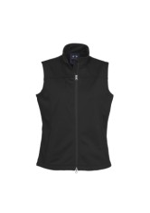 Ladies Softshell Vest  | J29123 